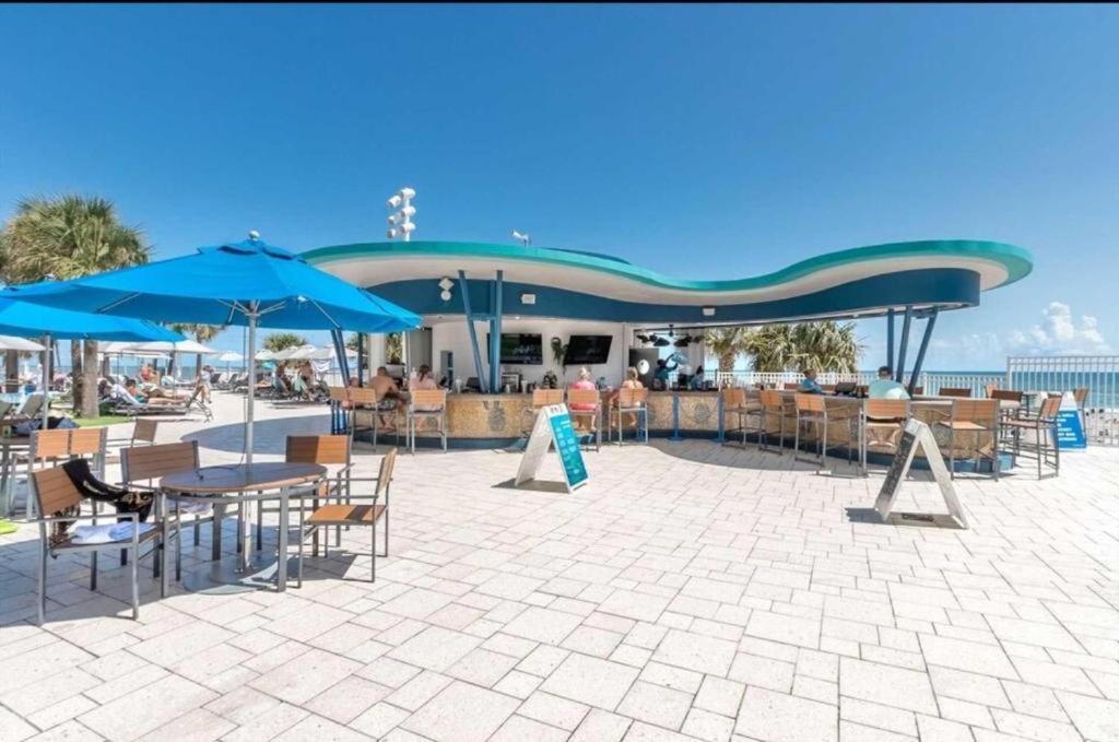 16Th Floor 1 Bedroom Resort Condo Direct Oceanfront Wyndham Ocean Walk Resort Daytona Beach 1605 Dış mekan fotoğraf