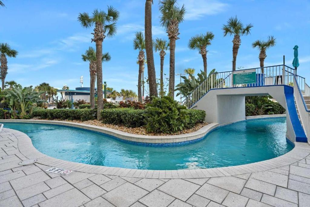 16Th Floor 1 Bedroom Resort Condo Direct Oceanfront Wyndham Ocean Walk Resort Daytona Beach 1605 Dış mekan fotoğraf