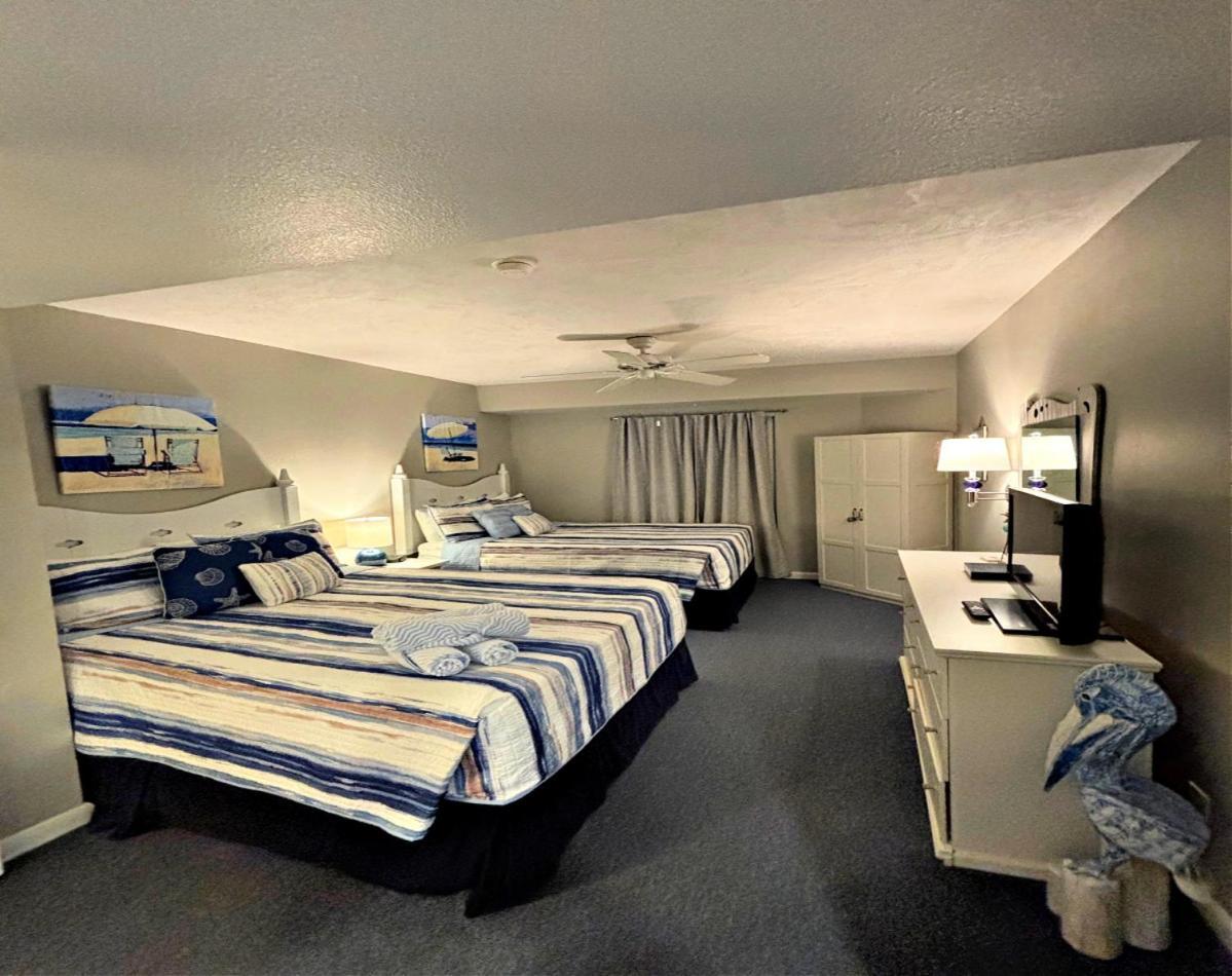 16Th Floor 1 Bedroom Resort Condo Direct Oceanfront Wyndham Ocean Walk Resort Daytona Beach 1605 Dış mekan fotoğraf