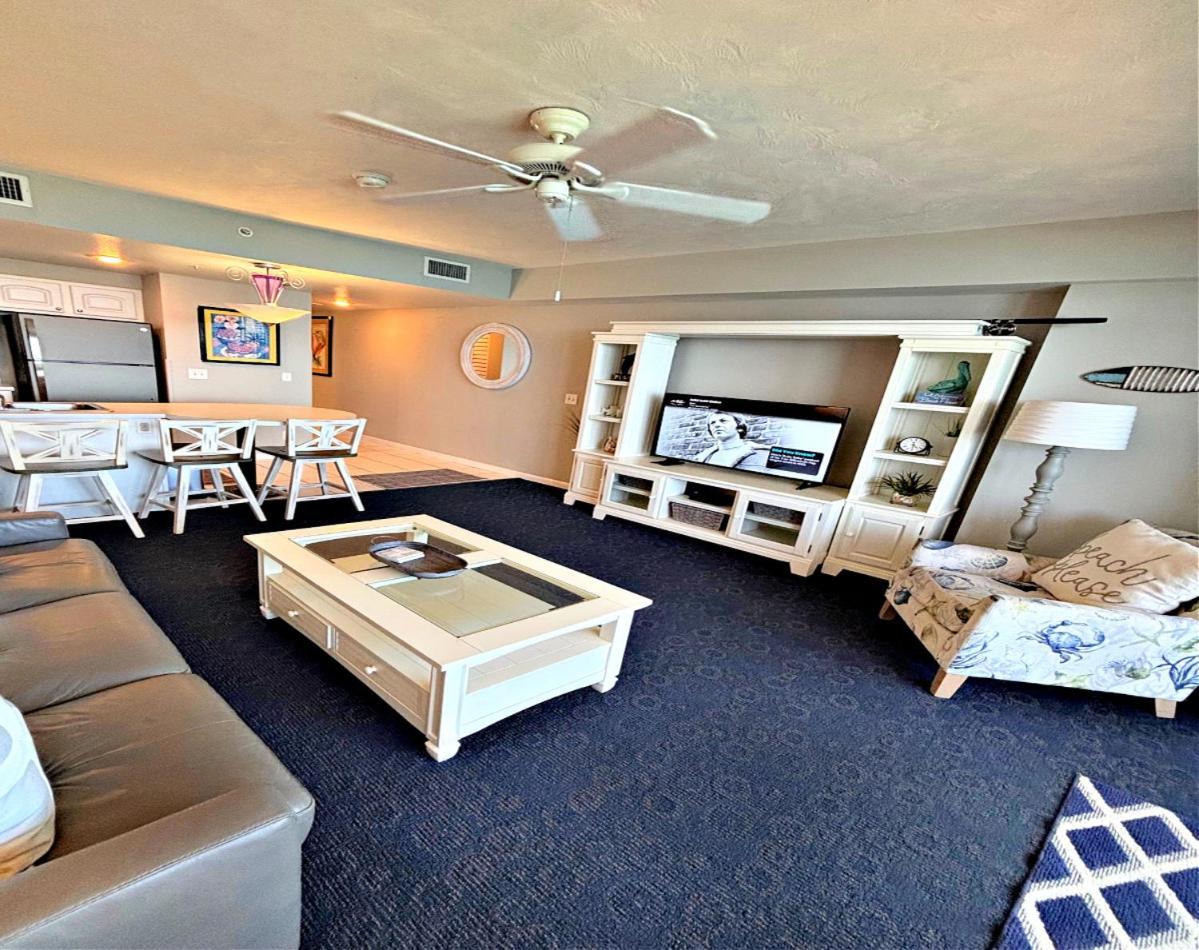 16Th Floor 1 Bedroom Resort Condo Direct Oceanfront Wyndham Ocean Walk Resort Daytona Beach 1605 Dış mekan fotoğraf