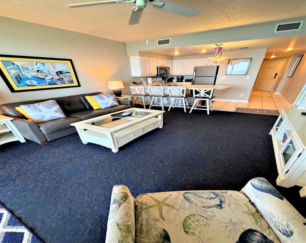 16Th Floor 1 Bedroom Resort Condo Direct Oceanfront Wyndham Ocean Walk Resort Daytona Beach 1605 Dış mekan fotoğraf