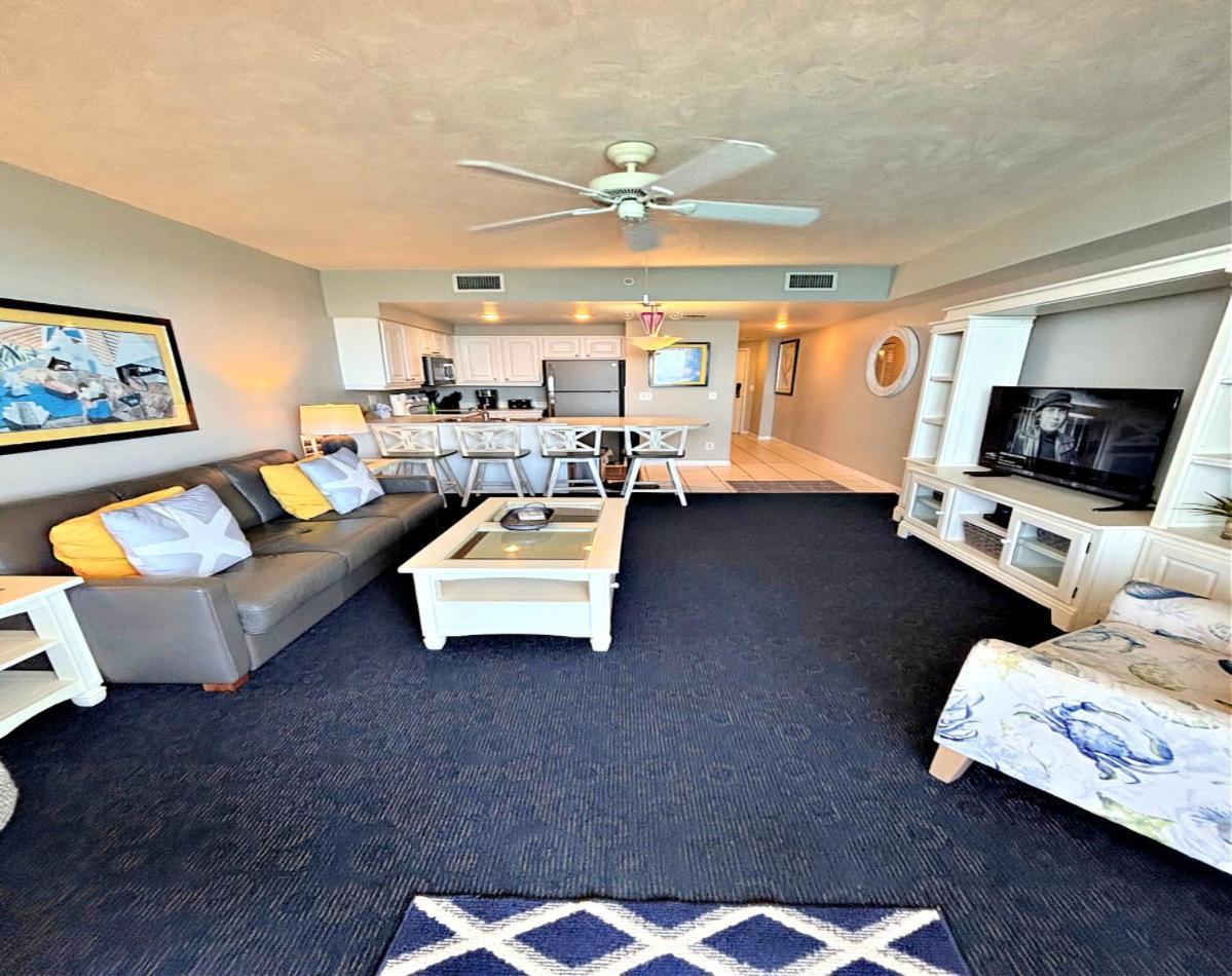 16Th Floor 1 Bedroom Resort Condo Direct Oceanfront Wyndham Ocean Walk Resort Daytona Beach 1605 Dış mekan fotoğraf