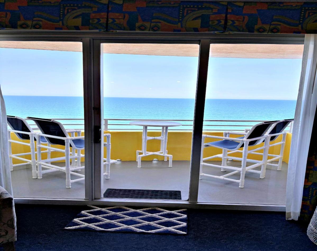 16Th Floor 1 Bedroom Resort Condo Direct Oceanfront Wyndham Ocean Walk Resort Daytona Beach 1605 Dış mekan fotoğraf