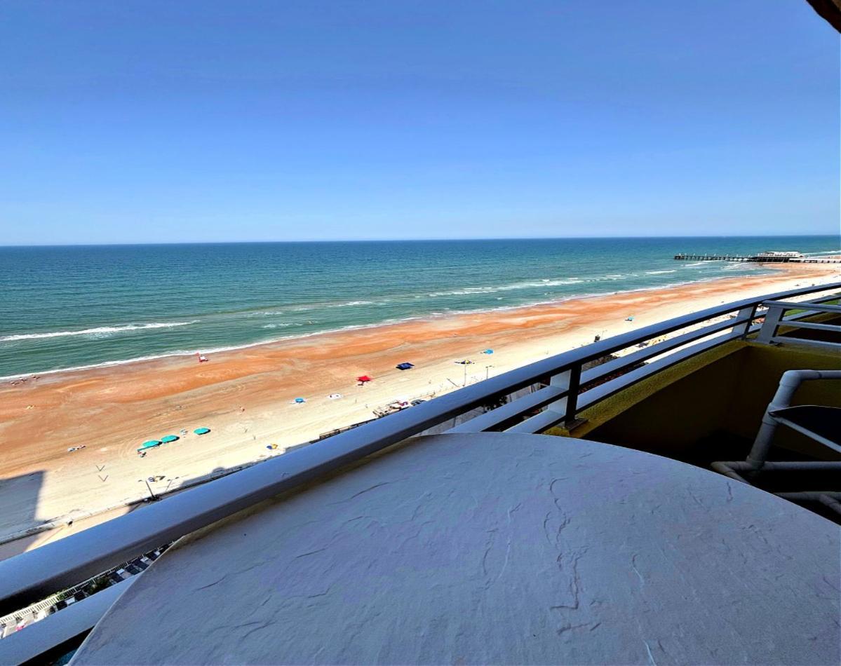 16Th Floor 1 Bedroom Resort Condo Direct Oceanfront Wyndham Ocean Walk Resort Daytona Beach 1605 Dış mekan fotoğraf