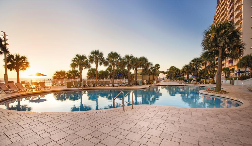 16Th Floor 1 Bedroom Resort Condo Direct Oceanfront Wyndham Ocean Walk Resort Daytona Beach 1605 Dış mekan fotoğraf