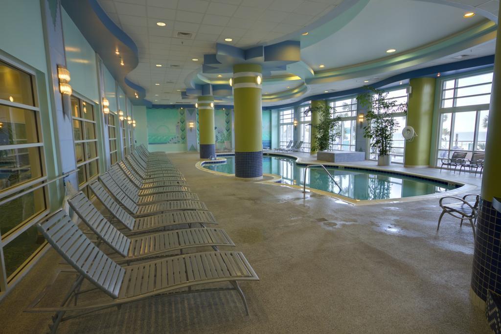 16Th Floor 1 Bedroom Resort Condo Direct Oceanfront Wyndham Ocean Walk Resort Daytona Beach 1605 Dış mekan fotoğraf